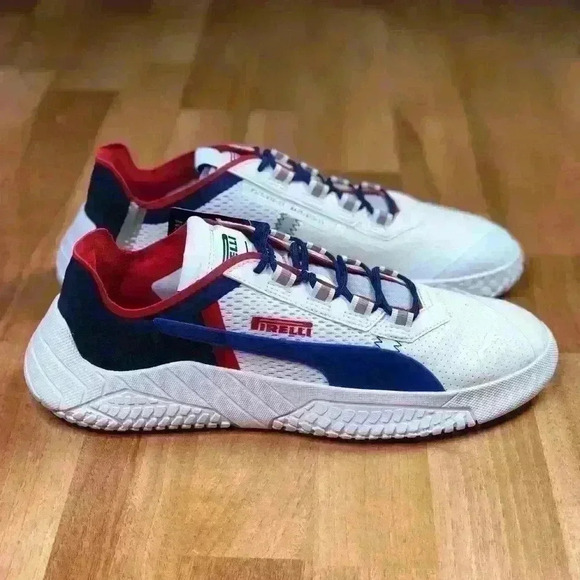 💰HUGE CLEARANCE SALE 💰 Puma Replicat x Pirelli (339855-06) Mens Shoes - Picture 11 of 13